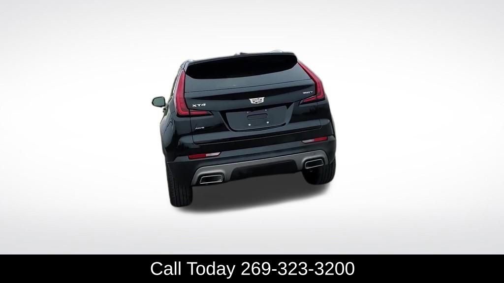 Certified 2021 Cadillac XT4 Premium Luxury w/ Cold Weather Package image 7