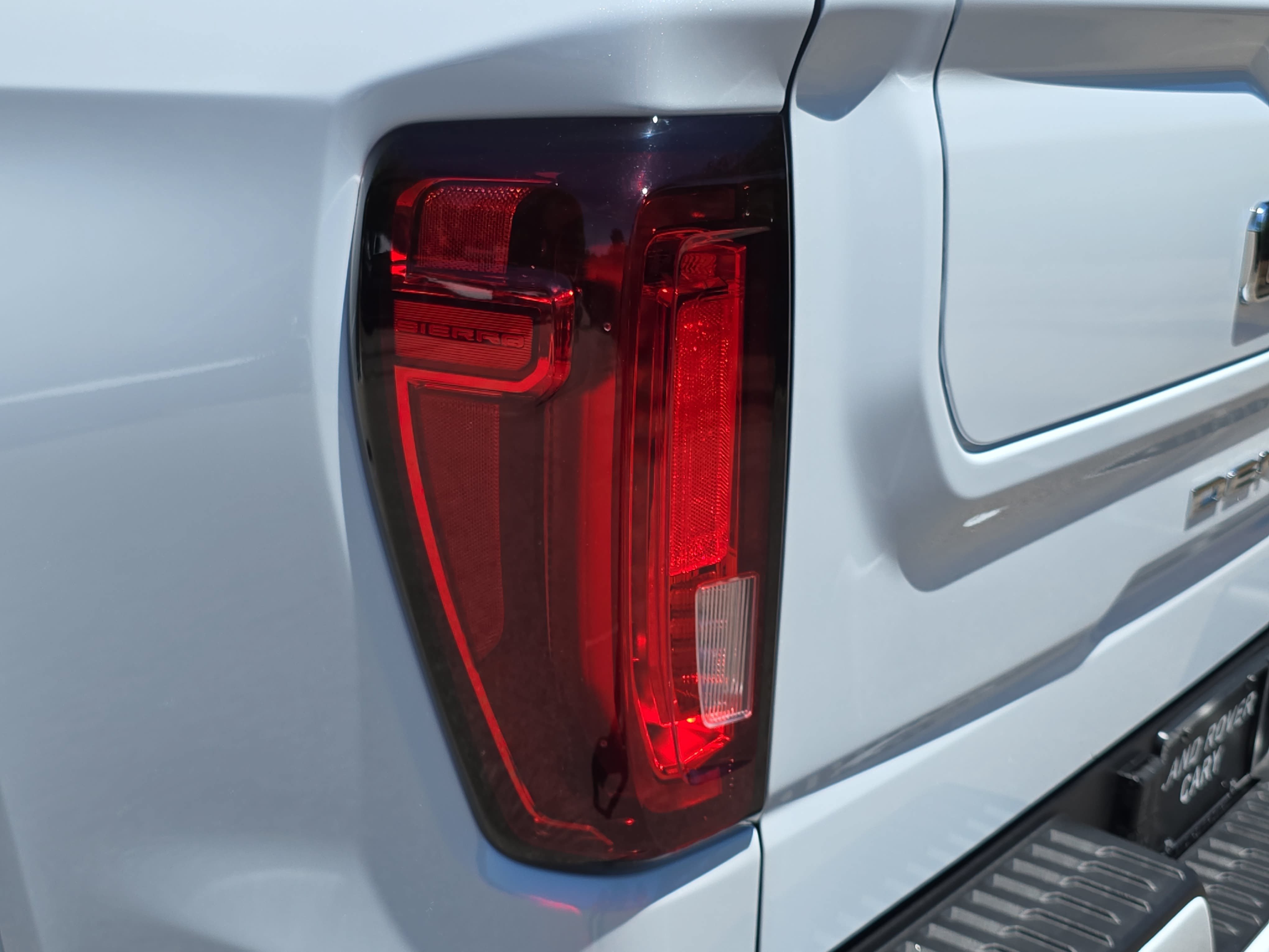 Used 2026 GMC Sierra 1500 Denali Ultimate AWD/4WD image 34