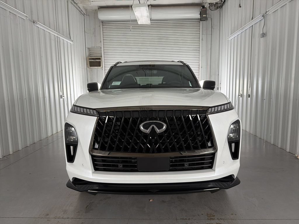 Certified 2026 INFINITI QX80 4WD w/ Sport Exterior Package image 3