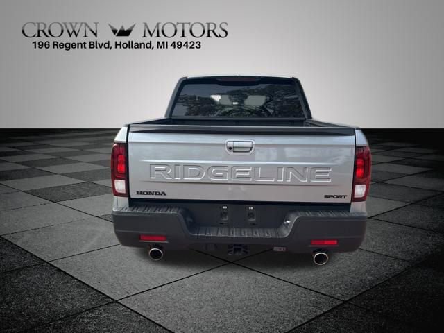 New 2026 Honda Ridgeline Sport image 7