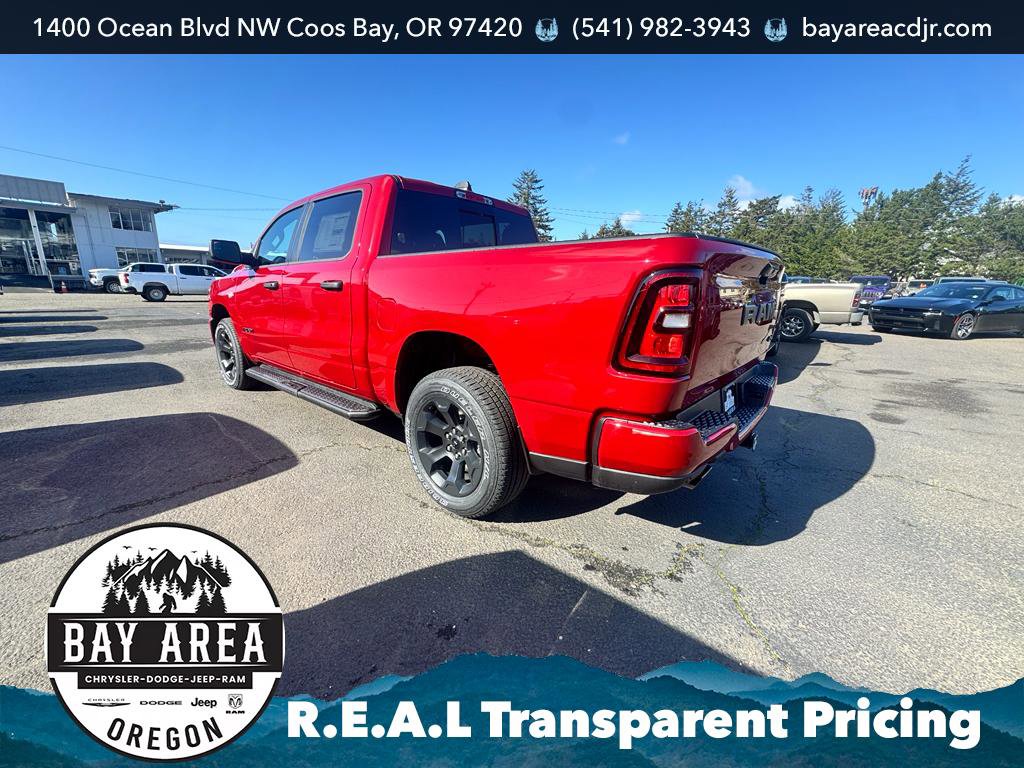 New 2026 RAM 1500 Express AWD/4WD image 8