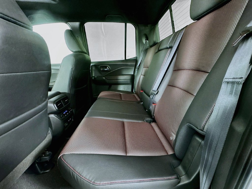 New 2026 Honda Ridgeline Black Edition image 35