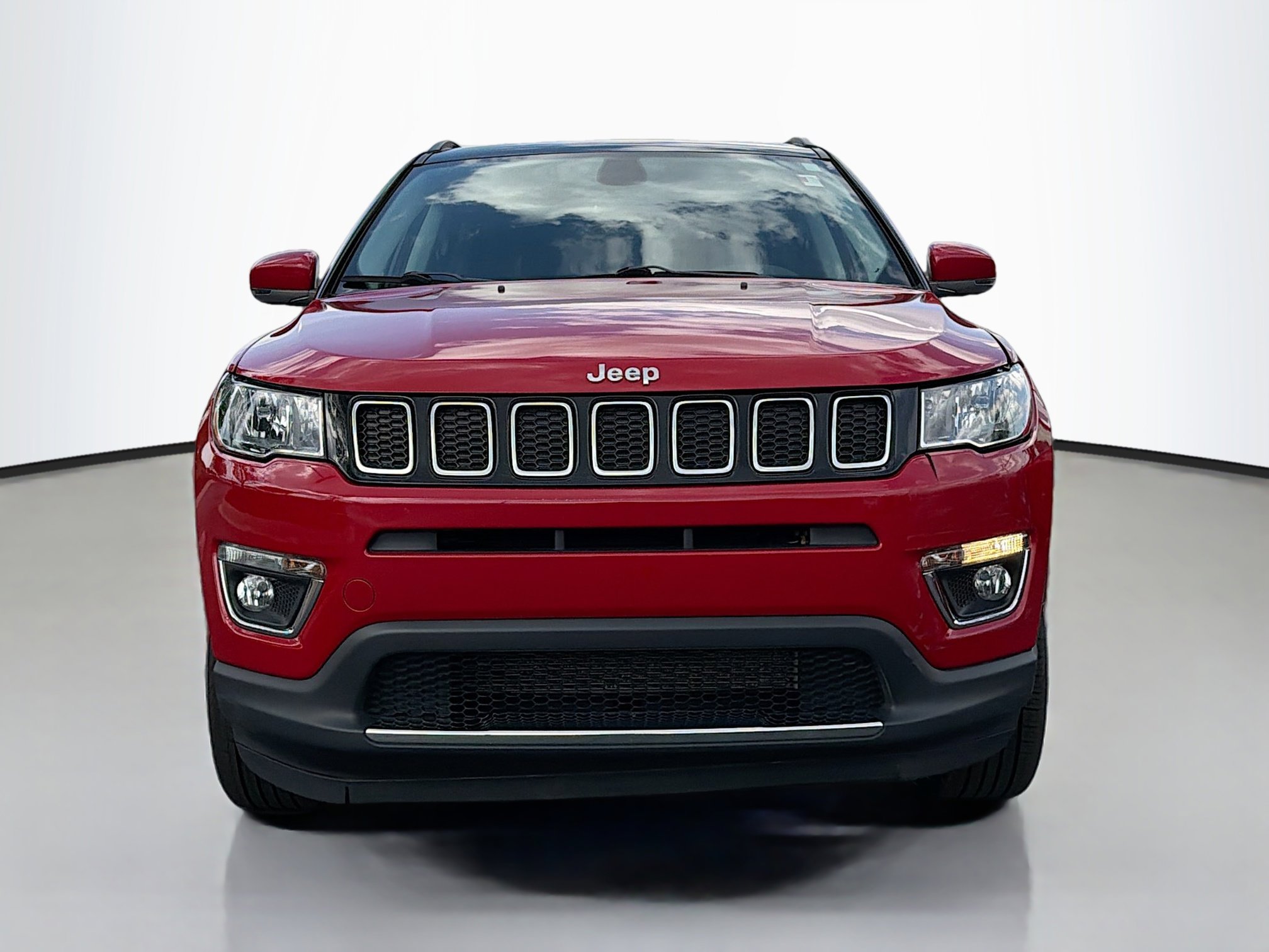 Used 2020 Jeep Compass Limited AWD/4WD image 15