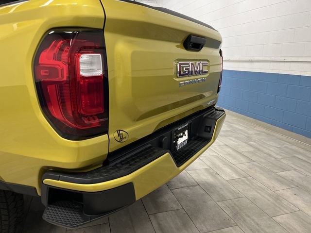 Used 2023 GMC Canyon AT4 image 34