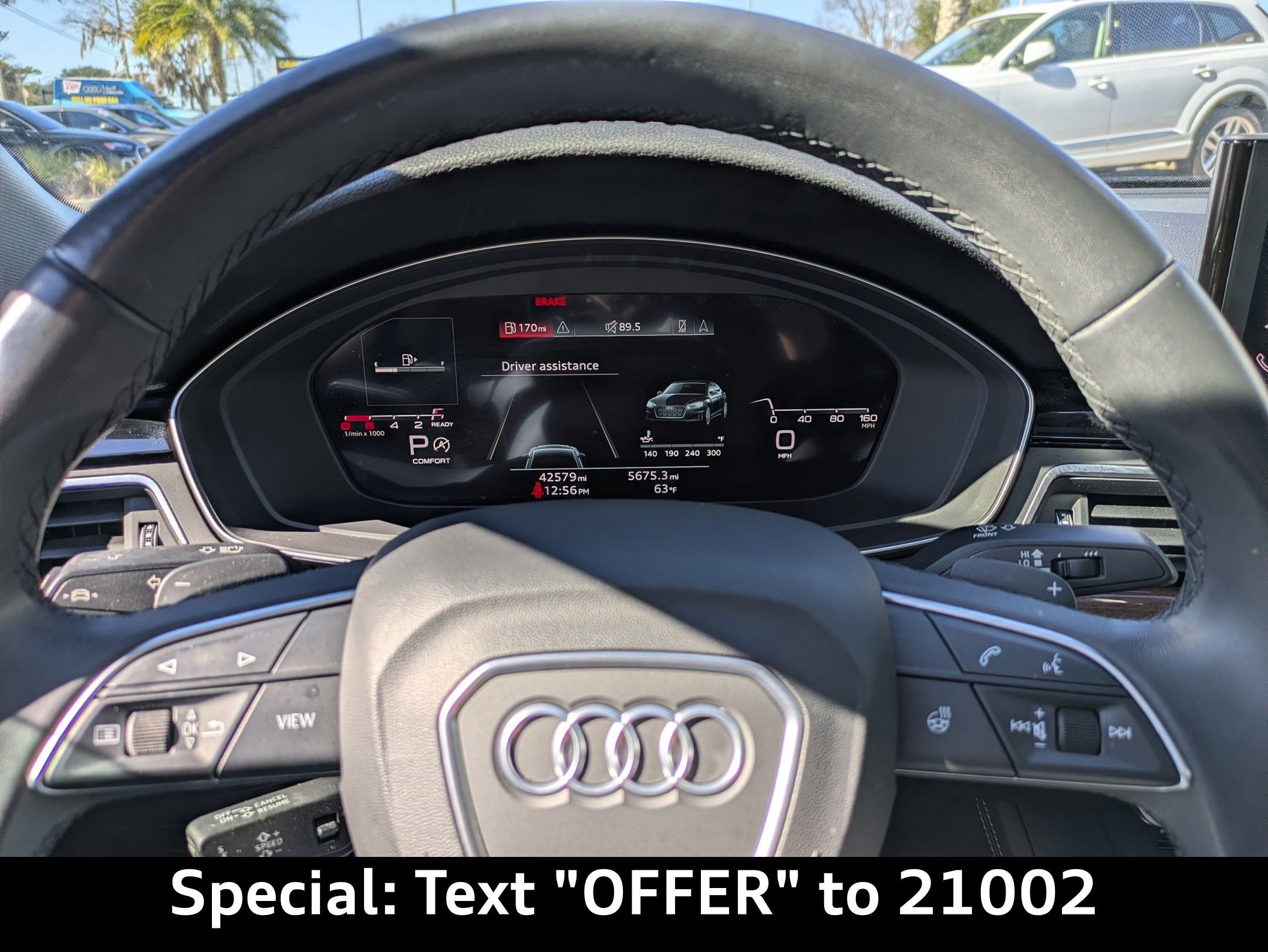 Certified 2021 Audi A5 2.0T Premium Plus w/ Premium Plus image 33