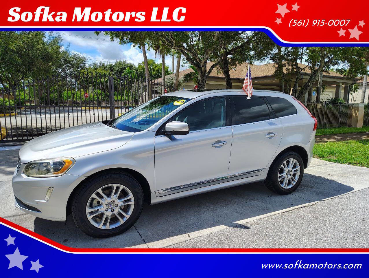 Used 2015 Volvo XC60 T5 Premier