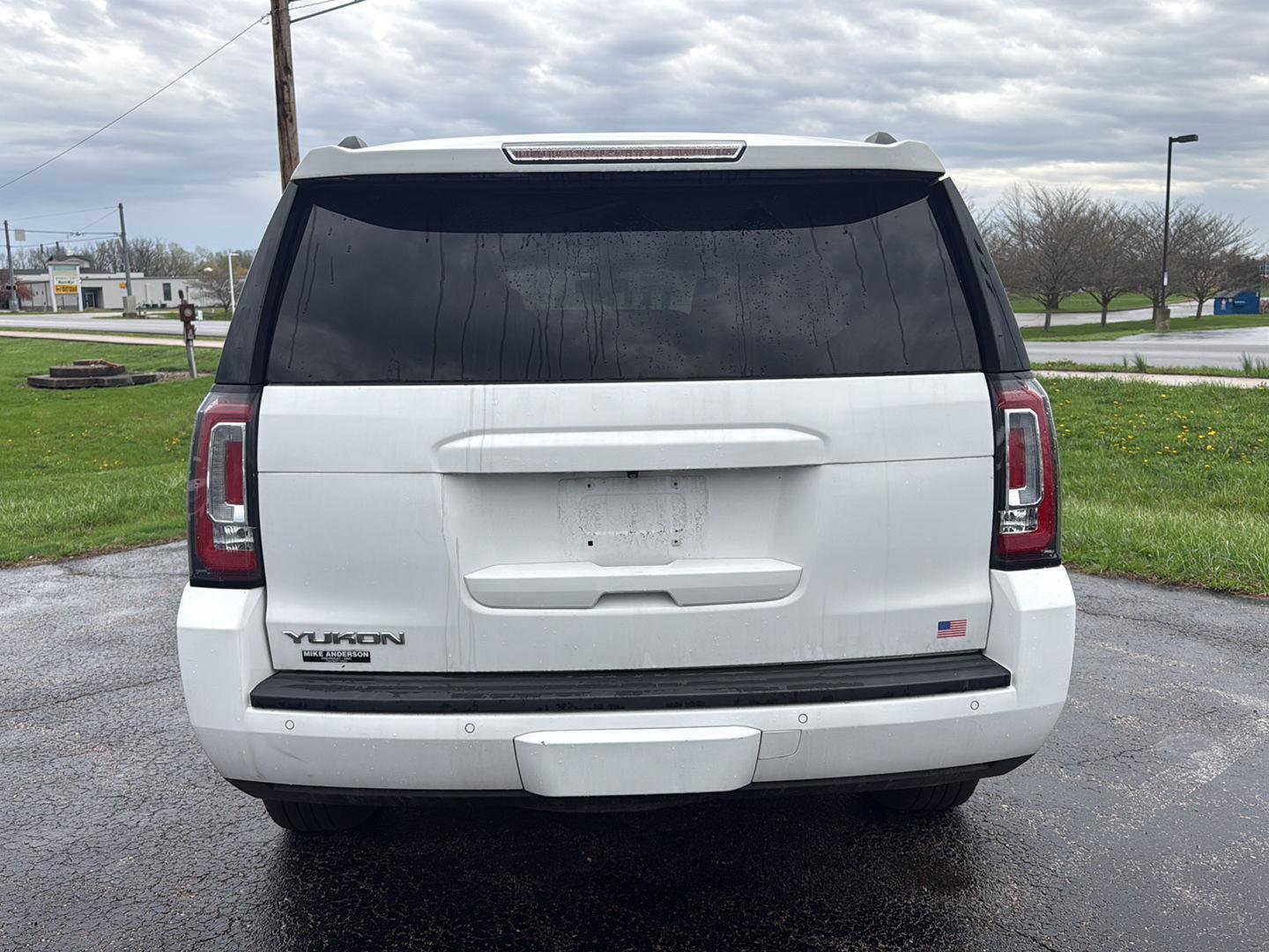 Used 2015 GMC Yukon SLE image 21