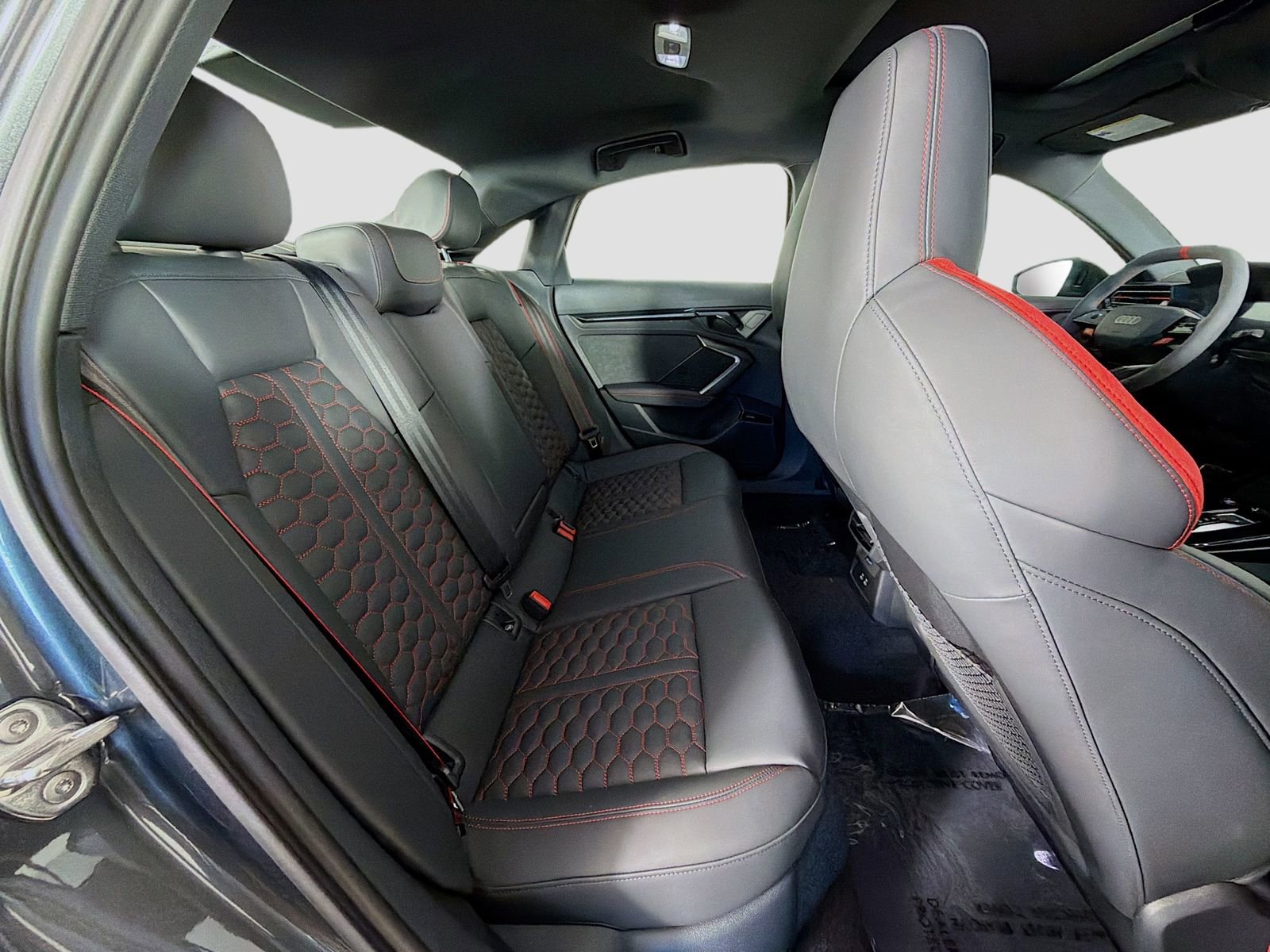 New 2026 Audi RS 3 AWD/4WD image 29