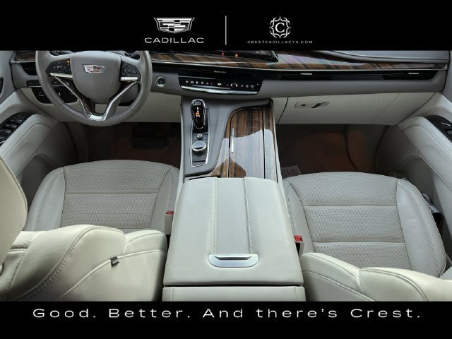 Certified 2024 Cadillac Escalade Sport Platinum AWD/4WD image 12
