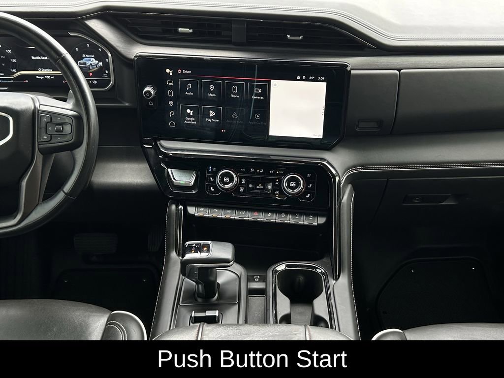 Used 2023 GMC Sierra 1500 AT4X image 15