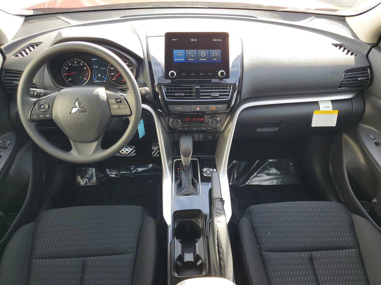 New 2026 Mitsubishi Eclipse Cross ES image 23