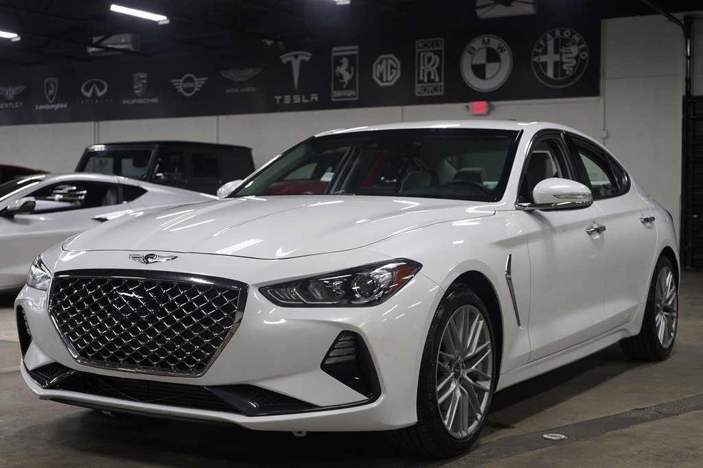 Used 2020 Genesis G70 2.0T