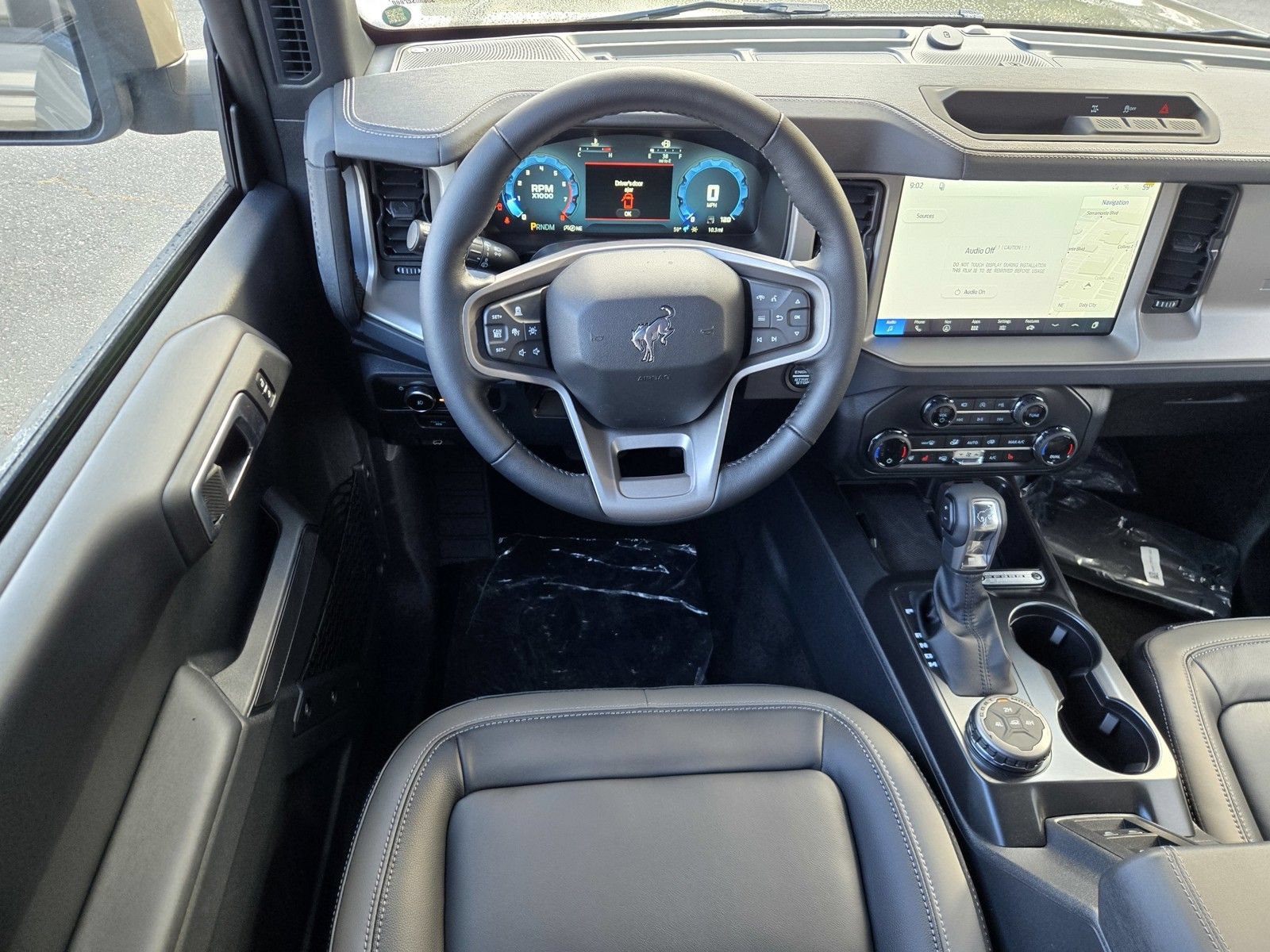 New 2026 Ford Bronco Outer Banks AWD/4WD image 7