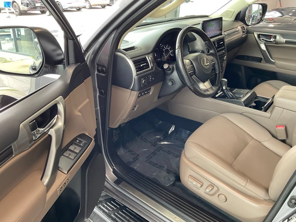 Used 2022 Lexus GX 460 Premium AWD/4WD image 9