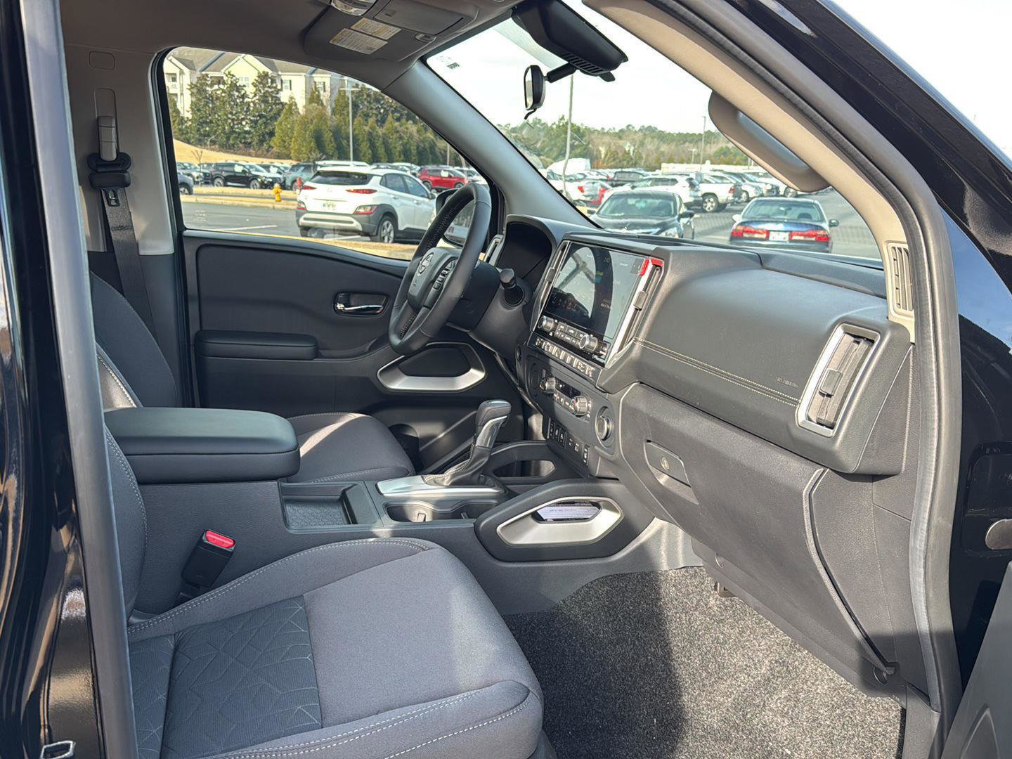 New 2026 Nissan Frontier SV RWD image 10