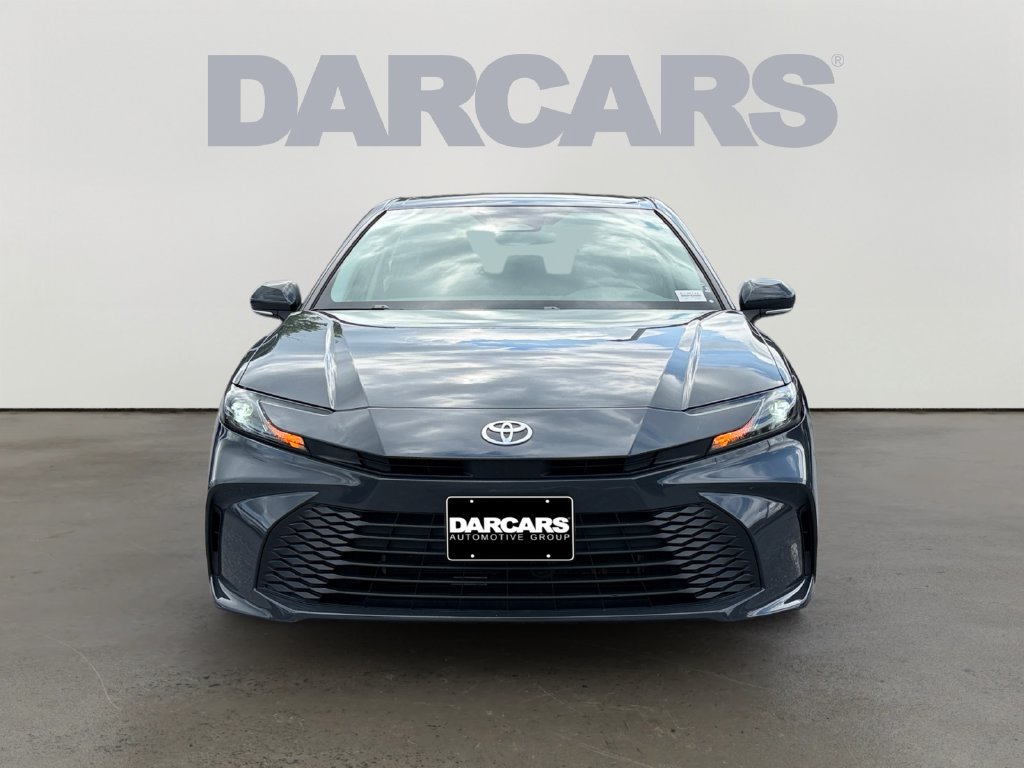 Used 2025 Toyota Camry LE FWD image 2