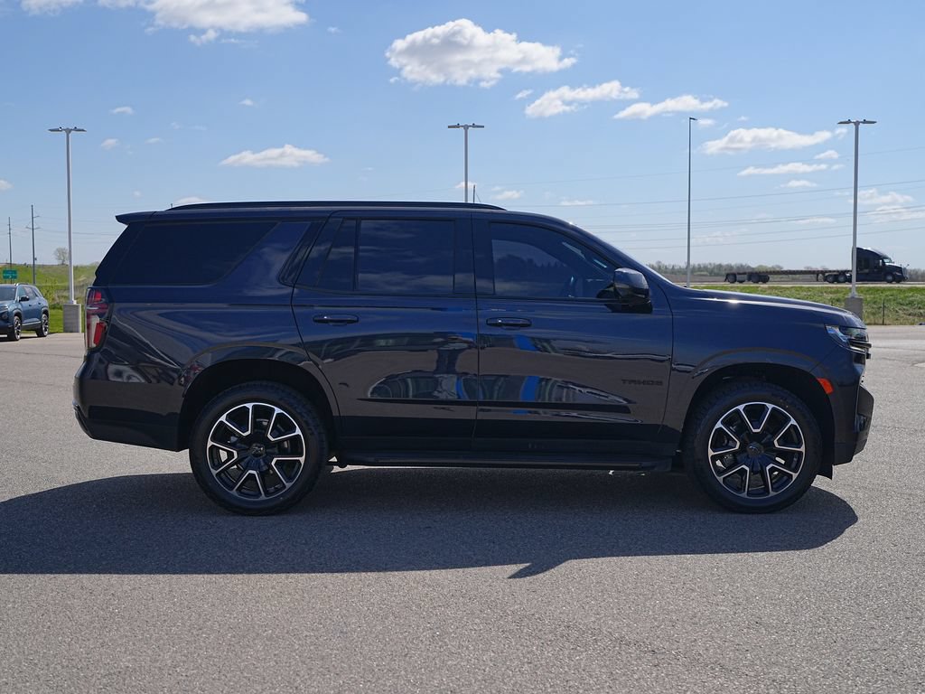 Used 2023 Chevrolet Tahoe RST w/ Luxury Package AWD/4WD image 5