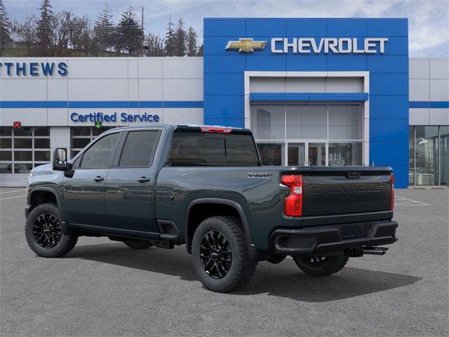 New 2026 Chevrolet Silverado 2500 LT w/ Trail Boss Package image 3