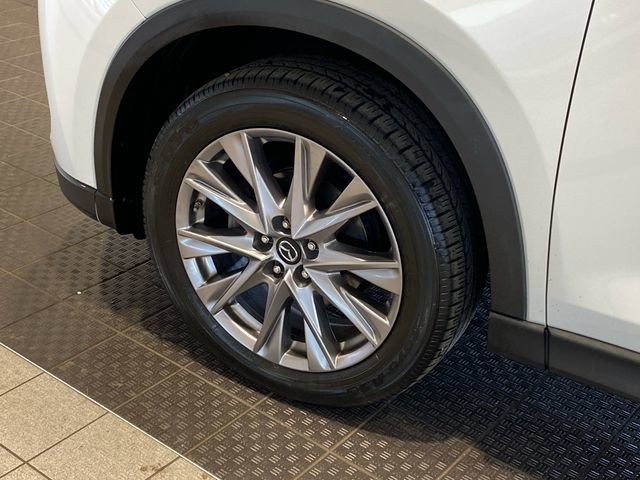 Used 2019 MAZDA CX-5 Grand Touring w/ GT Premium Package image 8
