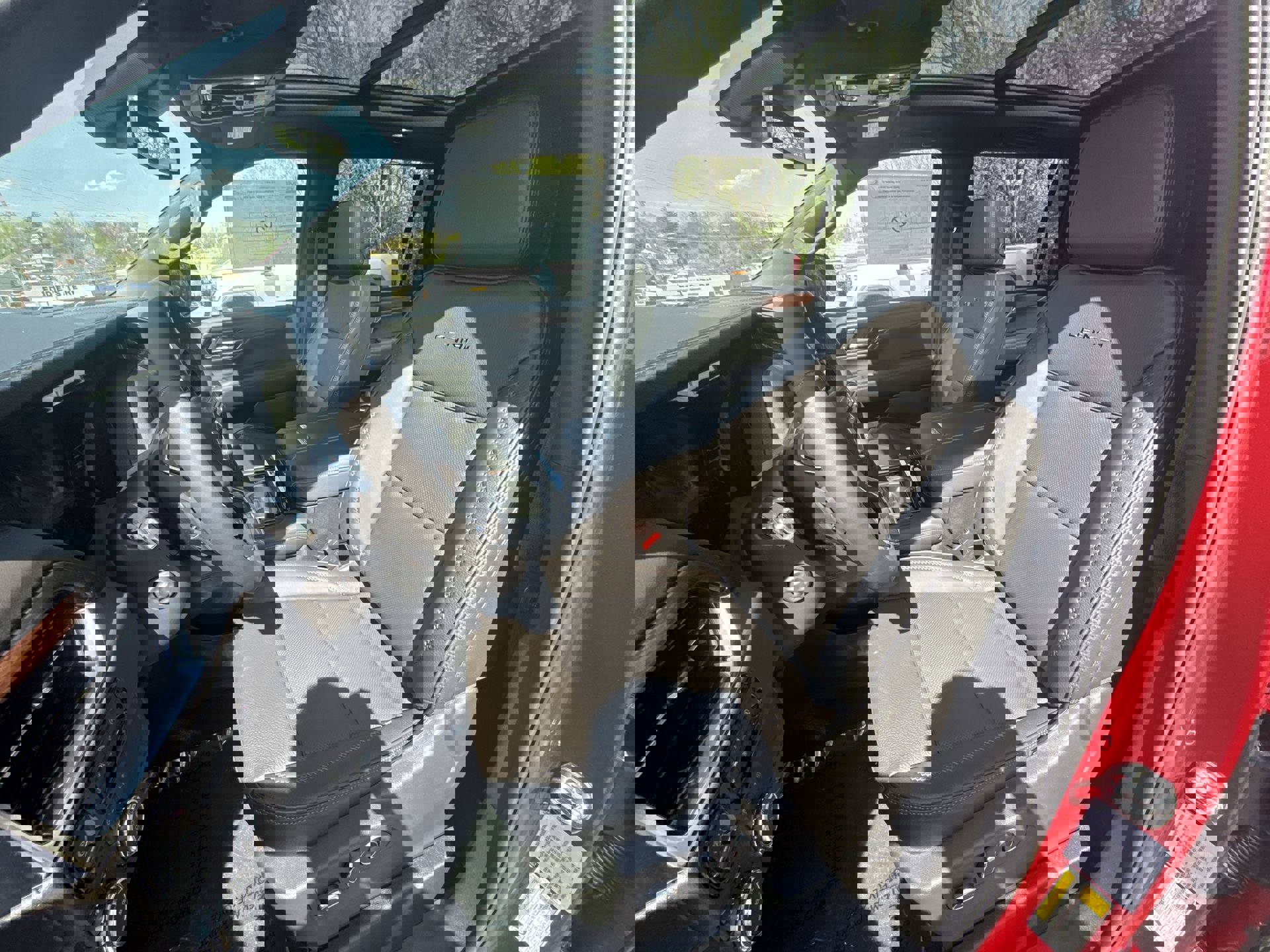 New 2026 GMC Yukon XL Denali w/ Sun & Power Step Package image 13