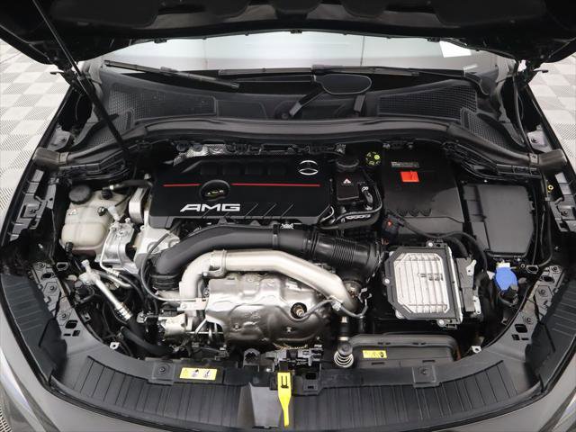 Used 2025 Mercedes-Benz GLA 35 AMG 4MATIC image 29