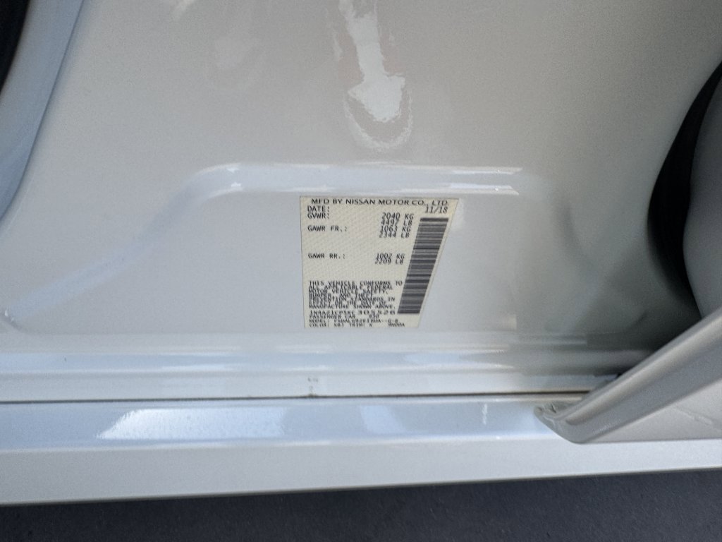 Used 2019 Nissan Leaf SL w/ SL Technology Package image 42