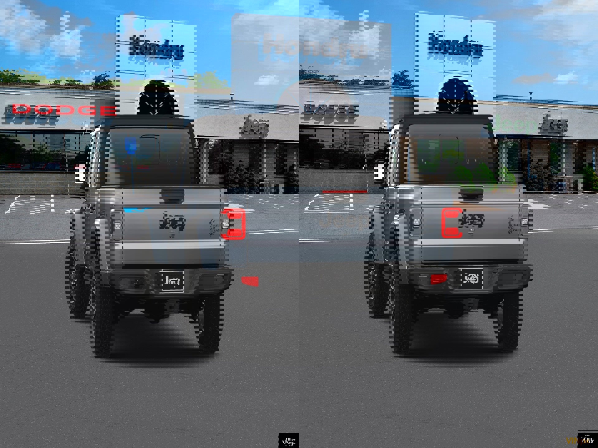 New 2025 Jeep Gladiator Sport image 13