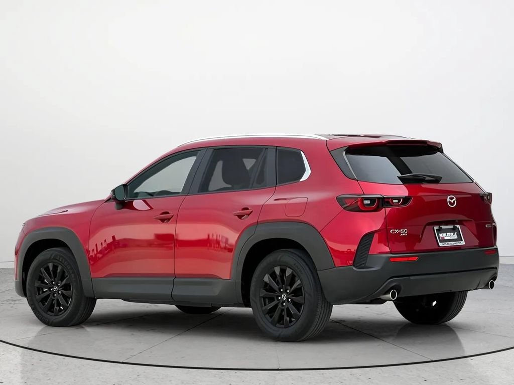 Used 2024 MAZDA CX-50 AWD 2.5 S w/ Preferred Package image 3