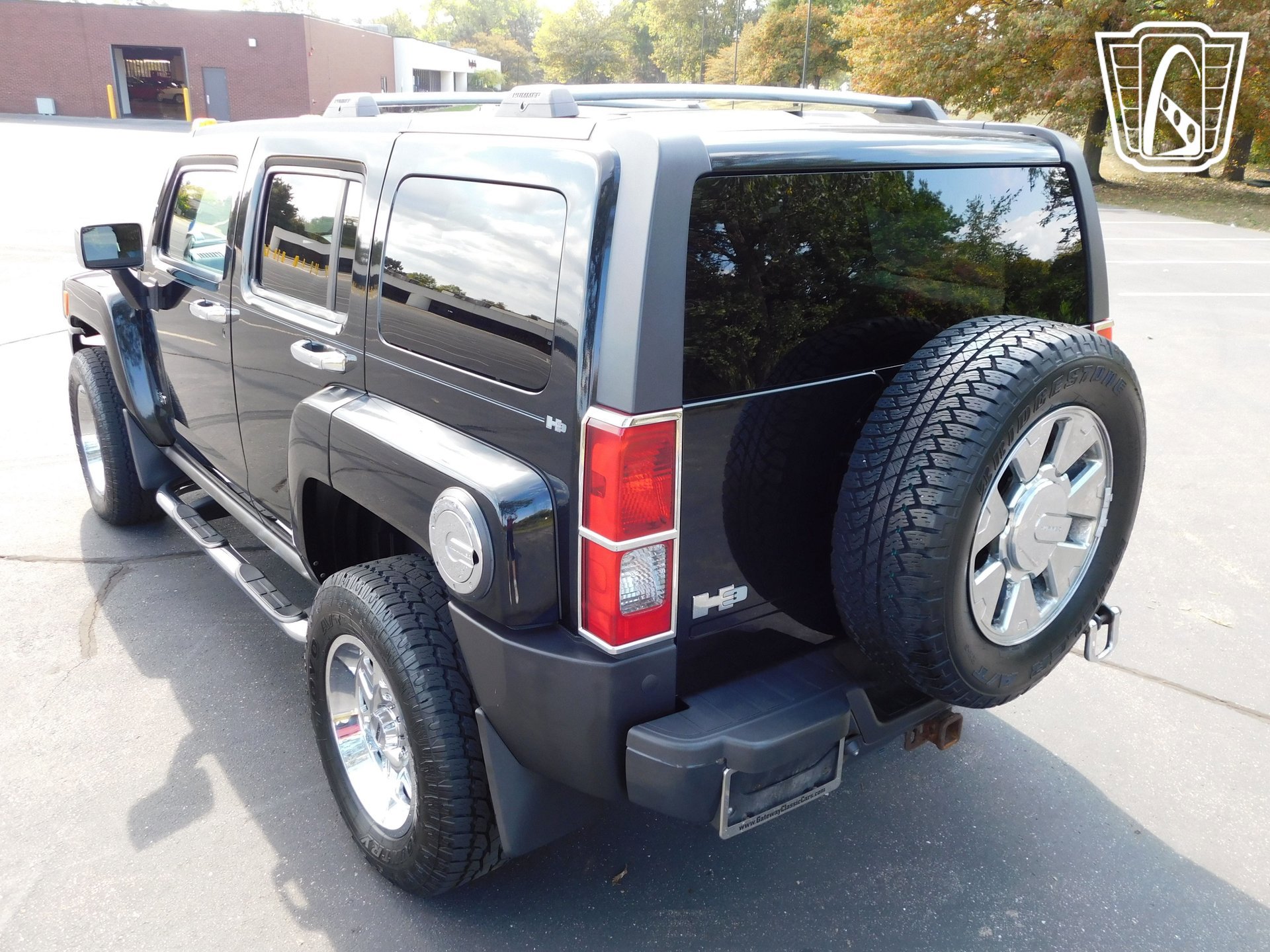 Used 2008 HUMMER H3 Alpha image 15