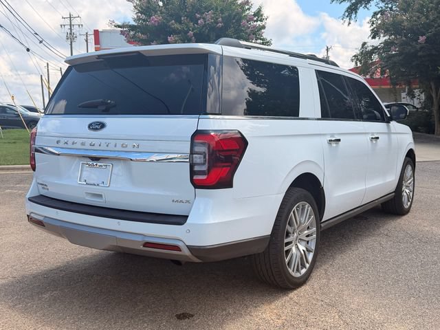 Used 2024 Ford Expedition Max Limited AWD/4WD image 5