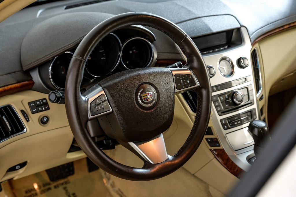 Used 2008 Cadillac CTS 3.6 w/ Wood Trim Package image 12