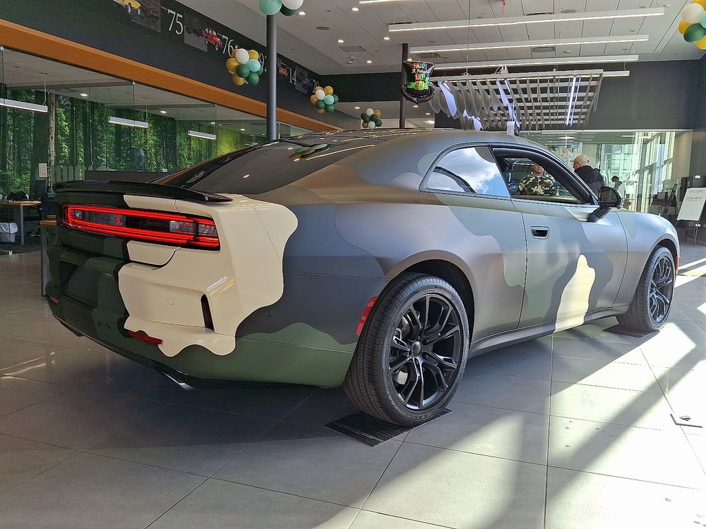 New 2026 Dodge Charger R/T Scat Pack image 6