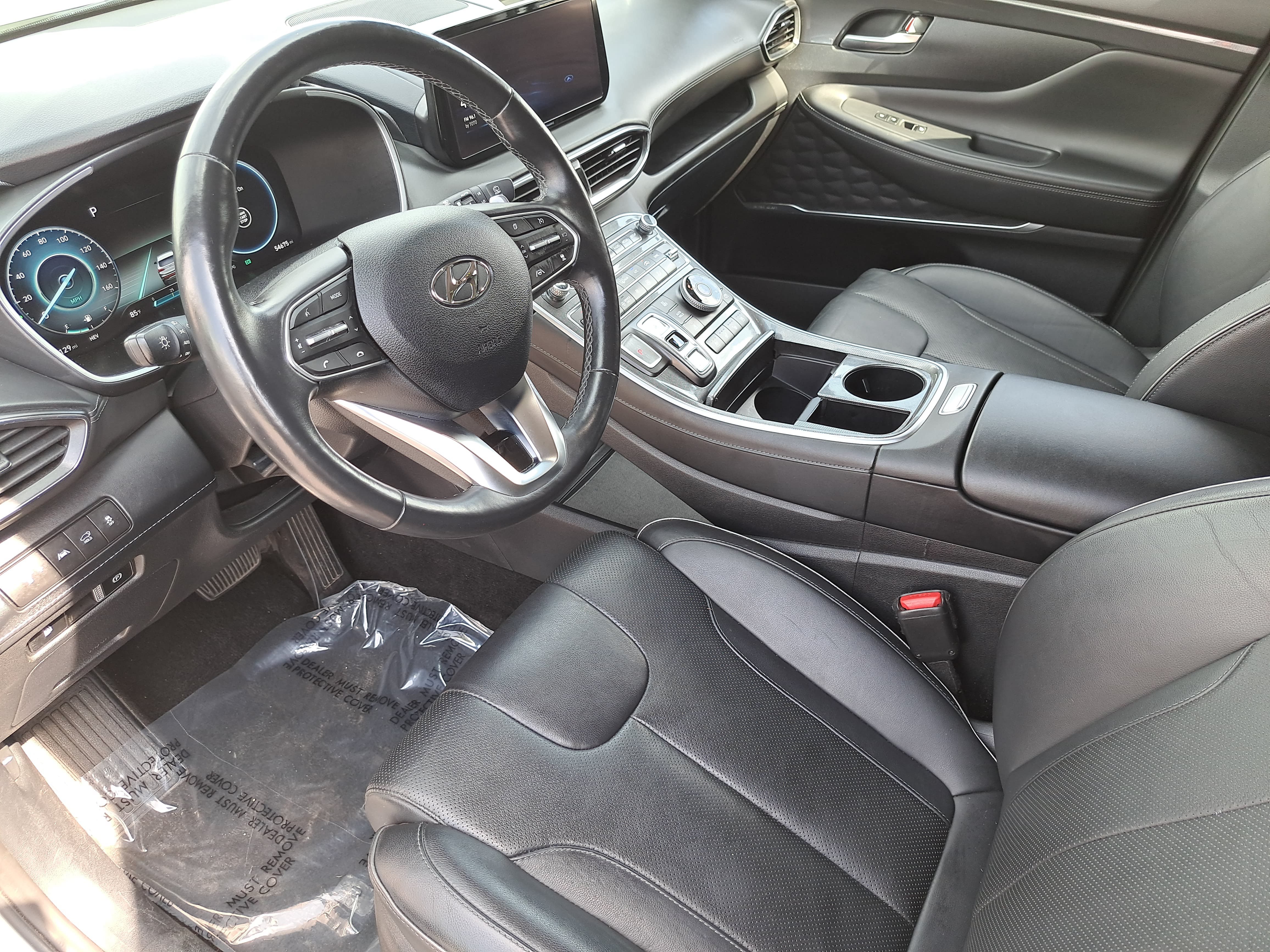 Used 2023 Hyundai Santa Fe Limited AWD/4WD image 15