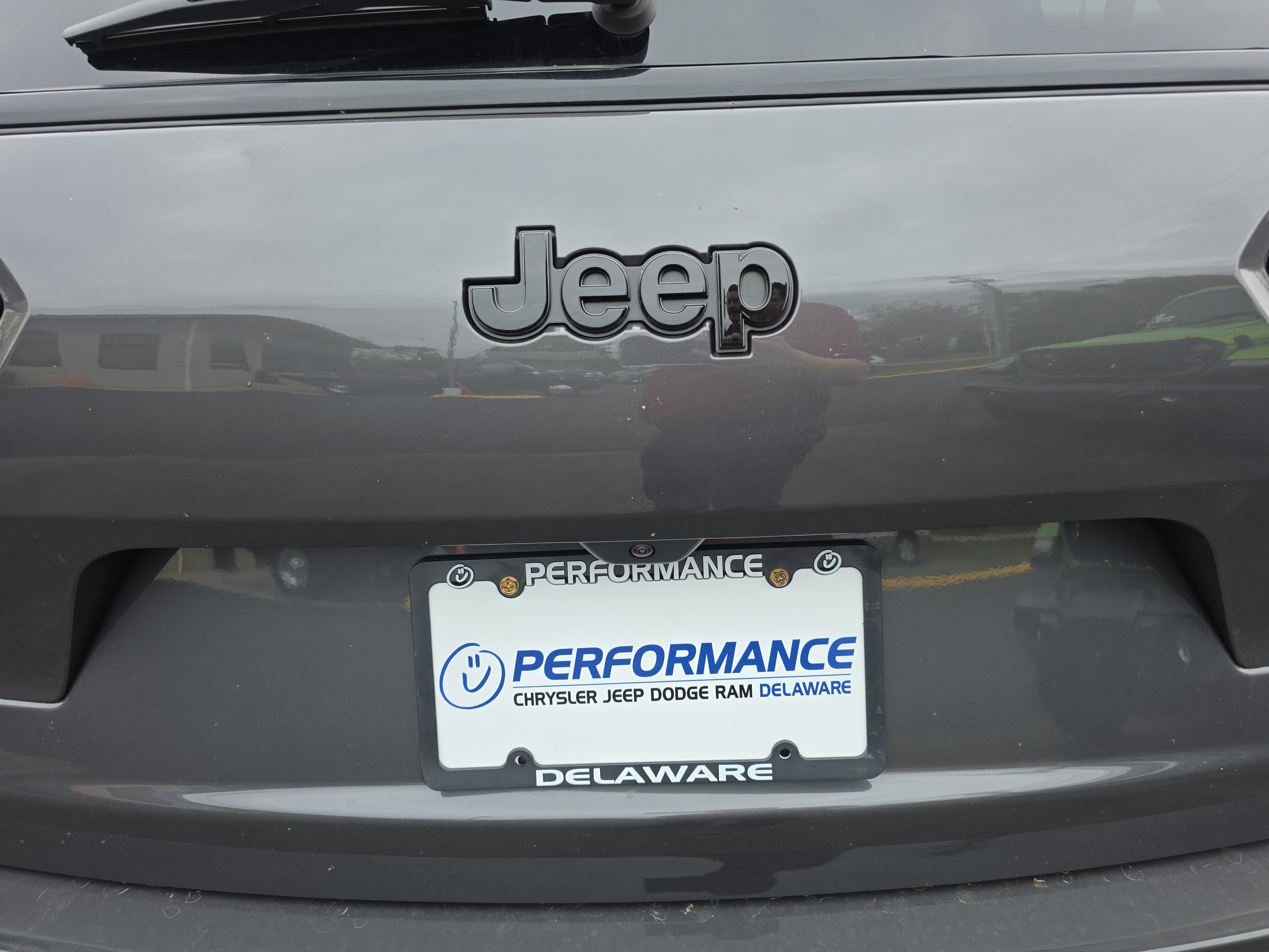 New 2025 Jeep Grand Cherokee L Altitude image 30