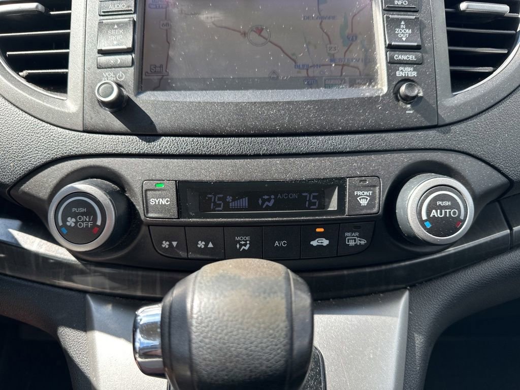Used 2014 Honda CR-V EX-L image 25