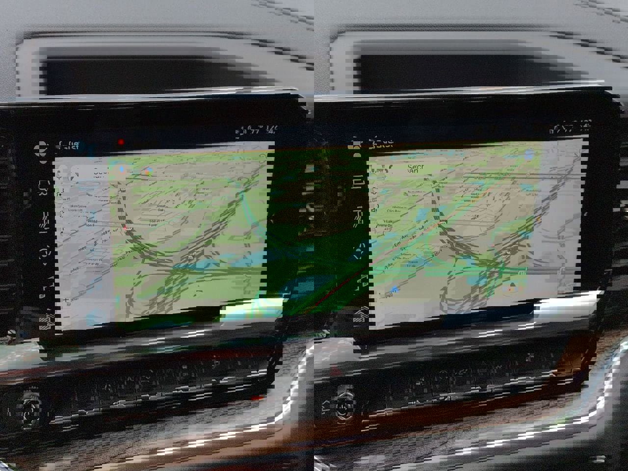 New 2026 Chevrolet Silverado 1500 RST image 16