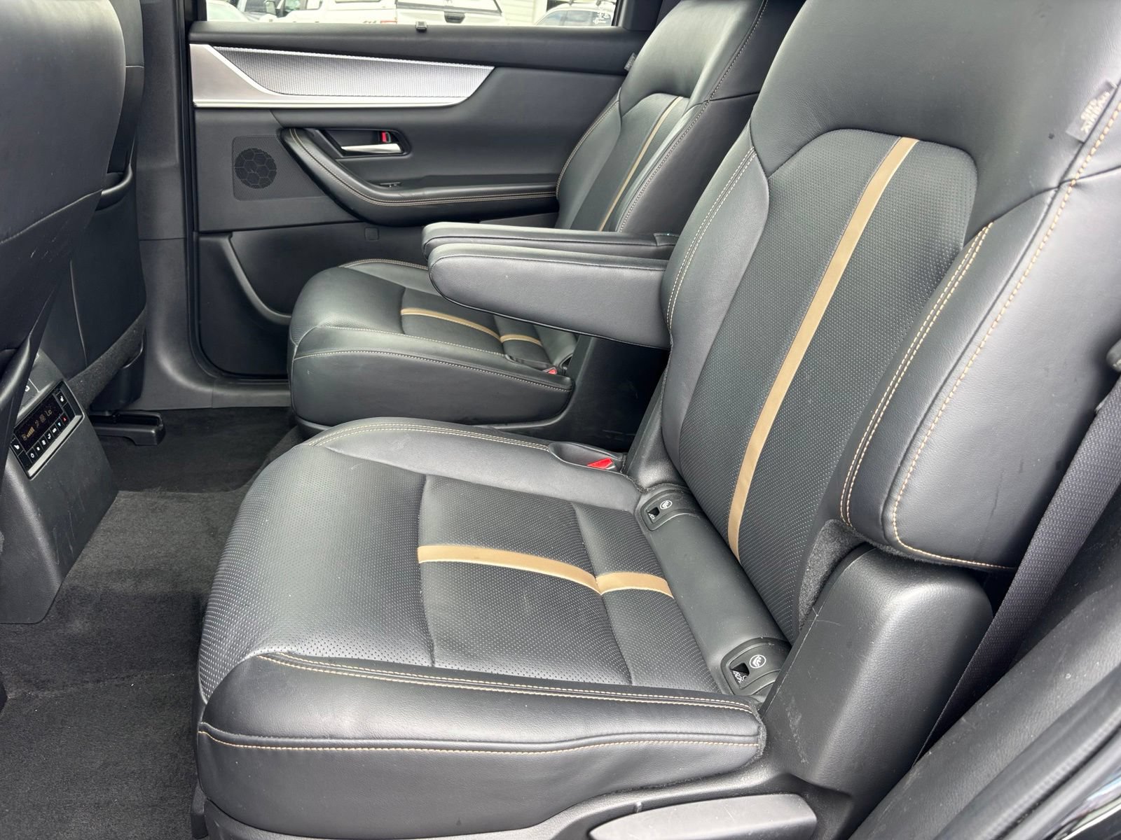 Used 2025 MAZDA CX-90 3.3 Turbo w/ Premium Plus Pkg AWD/4WD image 8