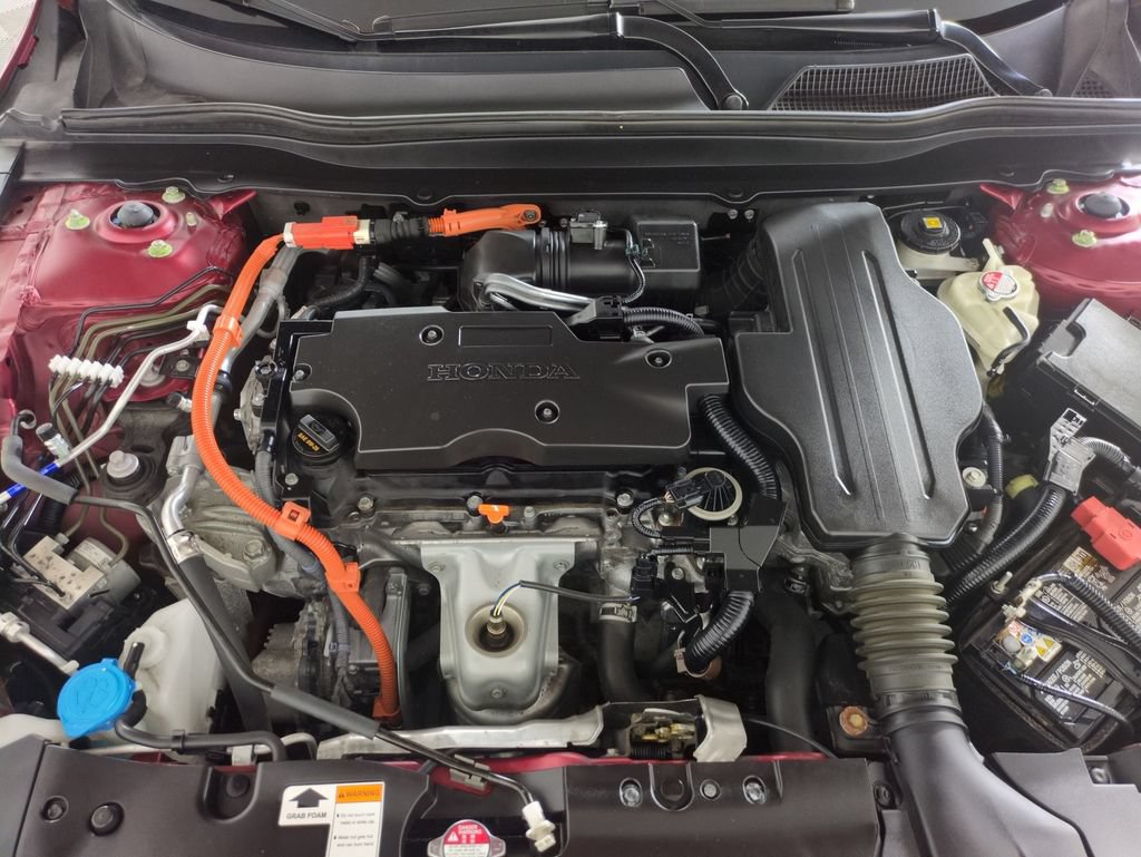 Used 2021 Honda Accord EX image 24