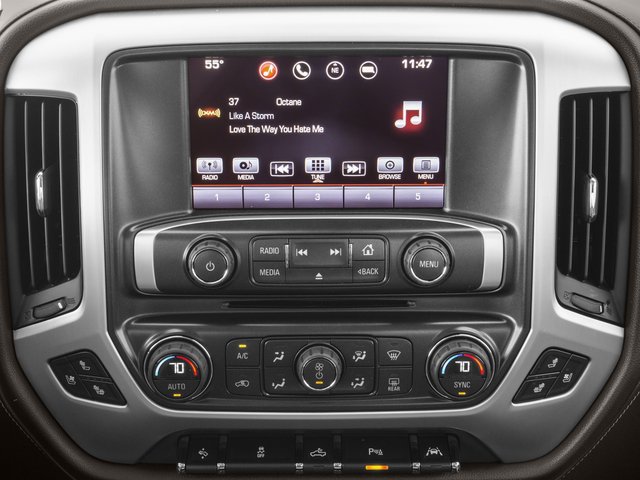 Used 2018 GMC Sierra 1500 SLT w/ SLT Premium Package AWD/4WD image 13