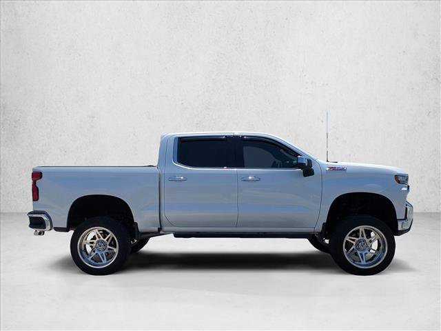 Used 2019 Chevrolet Silverado 1500 LTZ AWD/4WD image 4