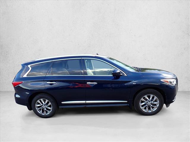 Used 2015 INFINITI QX60 Luxe w/ Premium Package AWD/4WD image 3