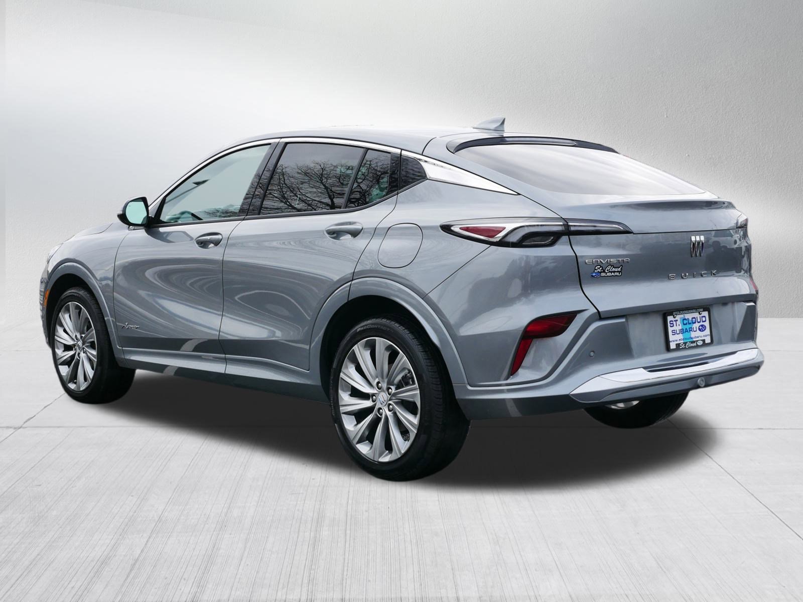 Used 2025 Buick Envista Avenir image 5