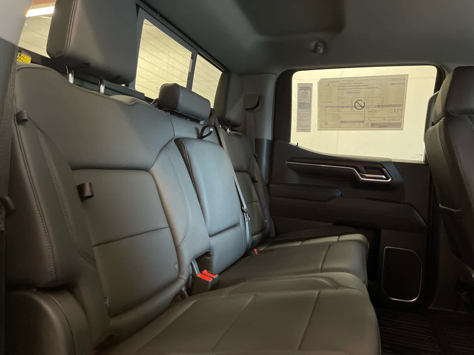 New 2026 GMC Sierra 1500 SLT w/ SLT Premium Plus Package image 33