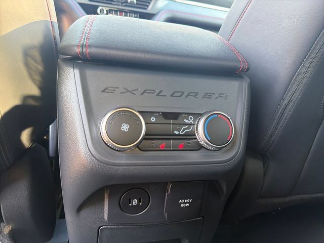 New 2027 Ford Explorer ST-Line w/ Premium Package AWD/4WD image 26