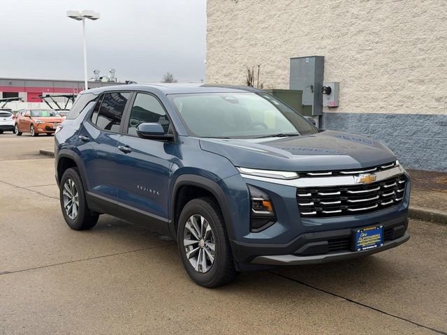 Used 2026 Chevrolet Equinox LT w/ Convenience Package II image 1