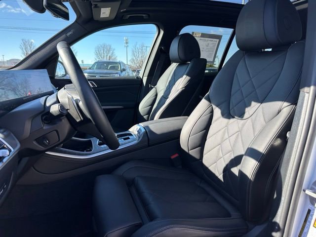 Certified 2024 BMW X5 xDrive40i w/ Premium Package image 28