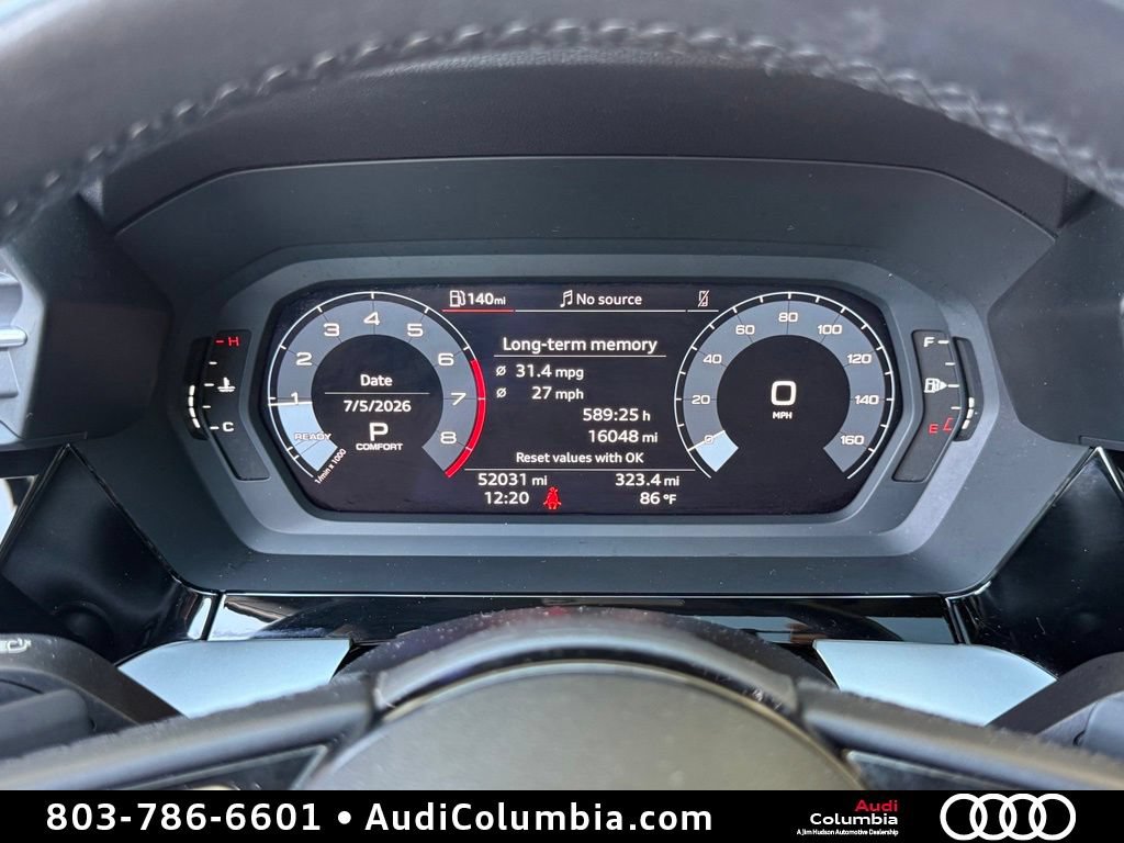 Used 2022 Audi A3 2.0T Premium AWD/4WD image 25