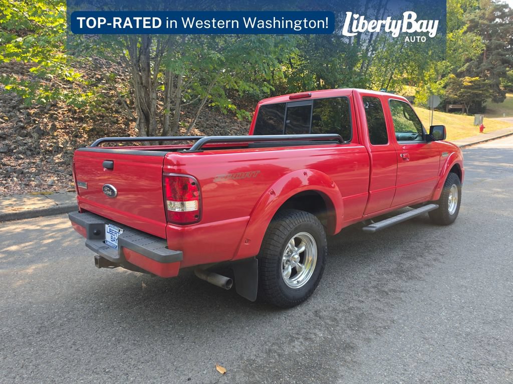 Used 2010 Ford Ranger Sport RWD image 5