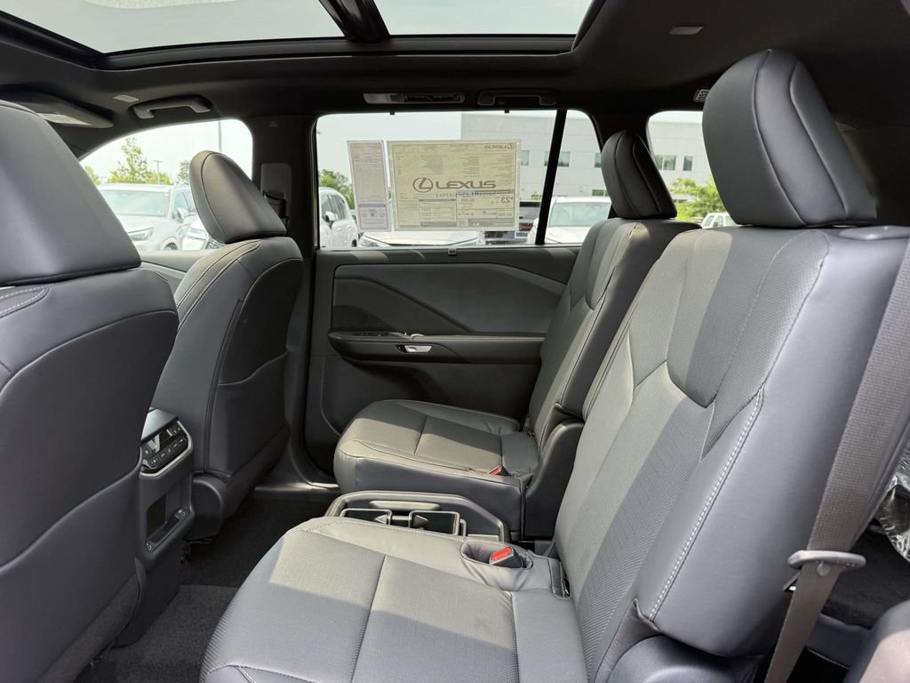 New 2026 Lexus TX 350 AWD image 13