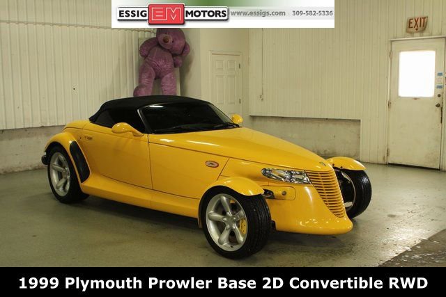 Used 1999 Plymouth Prowler